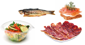 Alimentos listos